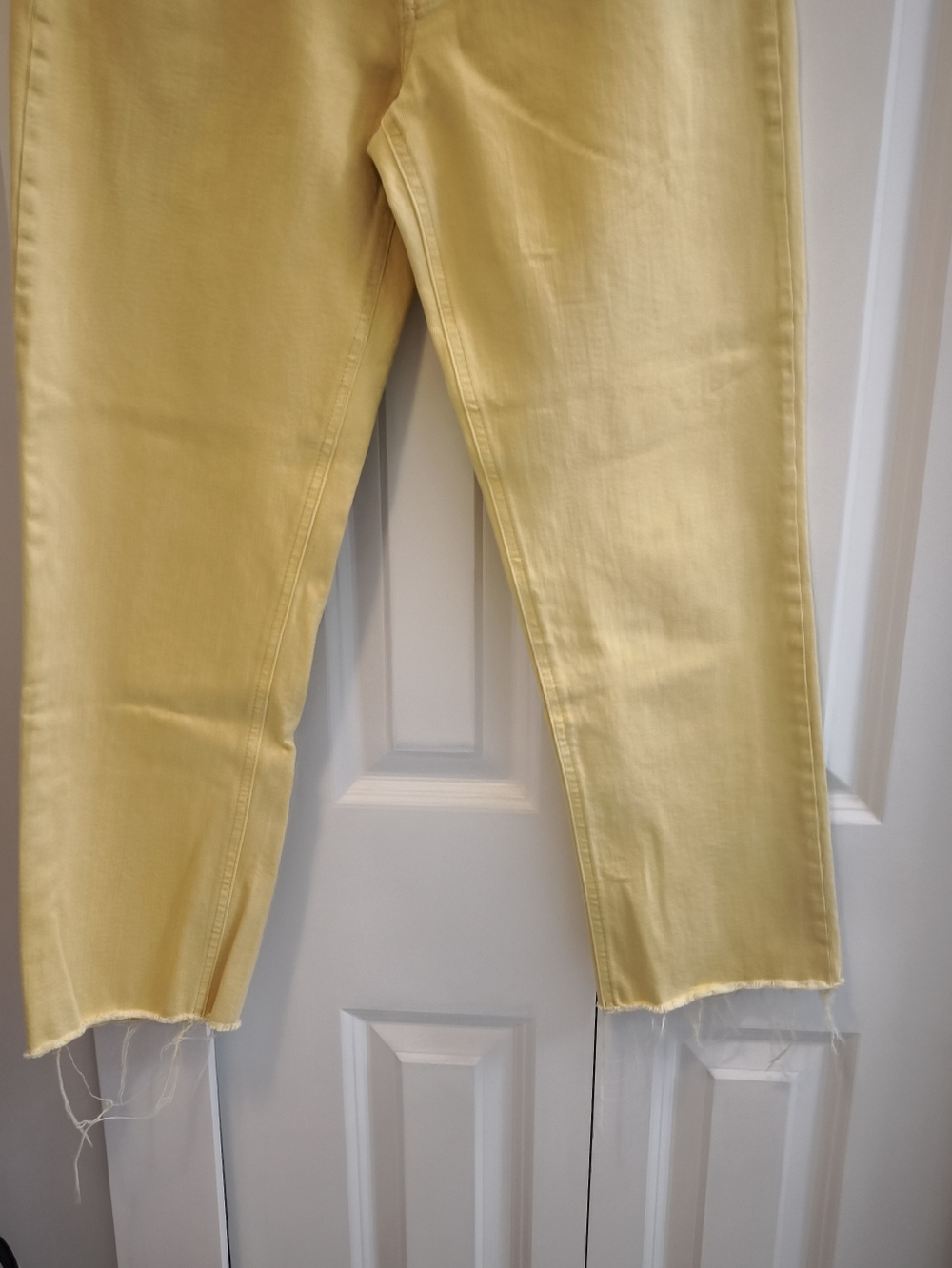 GAP Cheeky Straight Cotton Jeans | Size 28 / 6 - Picture 3 of 10